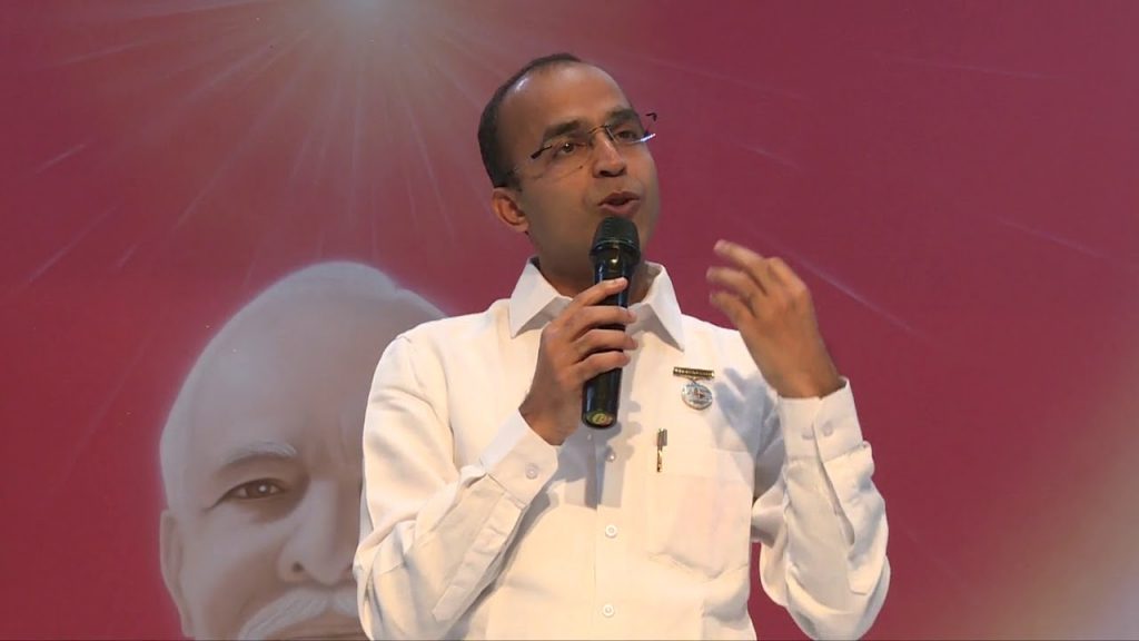 LiVE 18 May,5.30 to 7.30 Pm :- अशरीरी भव गहन तपस्या योगभट्टी - BK Prof.Ev.Giresh Bhai